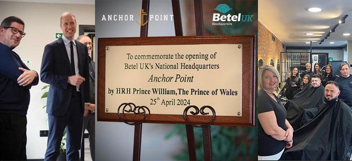 New Salon Opening at Anchor Point with Comprehensive Support from Aston & Fincher