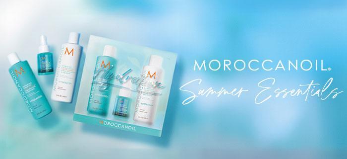 Embrace the Heat: Moroccanoil’s Summer Essentials for Luminous Hair