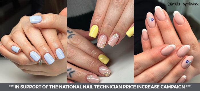 HARA Professional National Nail Tech Price Increase