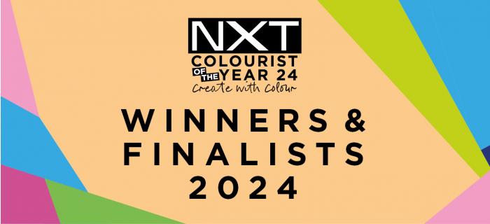 NXT Colourist of the Year – Create with Colour