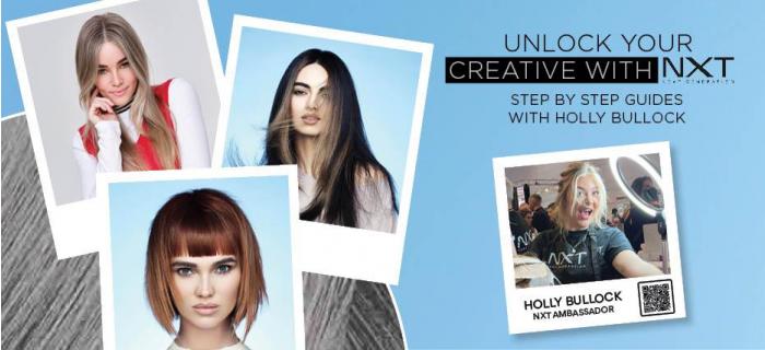 Unlock Your Creative Potential with NXT Professional Hair Colour