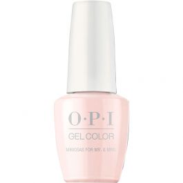 OPI GelColor, Mimosa for the Mr and Mrs 15ml