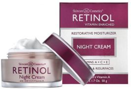 Retinol Vitamin A Night Cream 50g