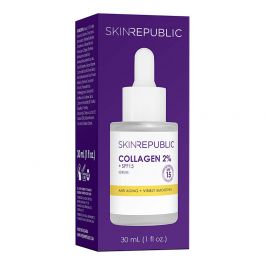 Skin republic deals collagen