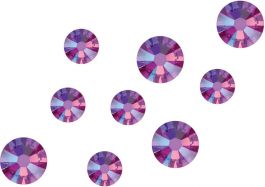 Fuchsia shimmer discount swarovski