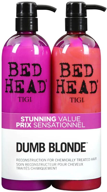 Tigi Bed Head Dumb Blonde Tween Pack