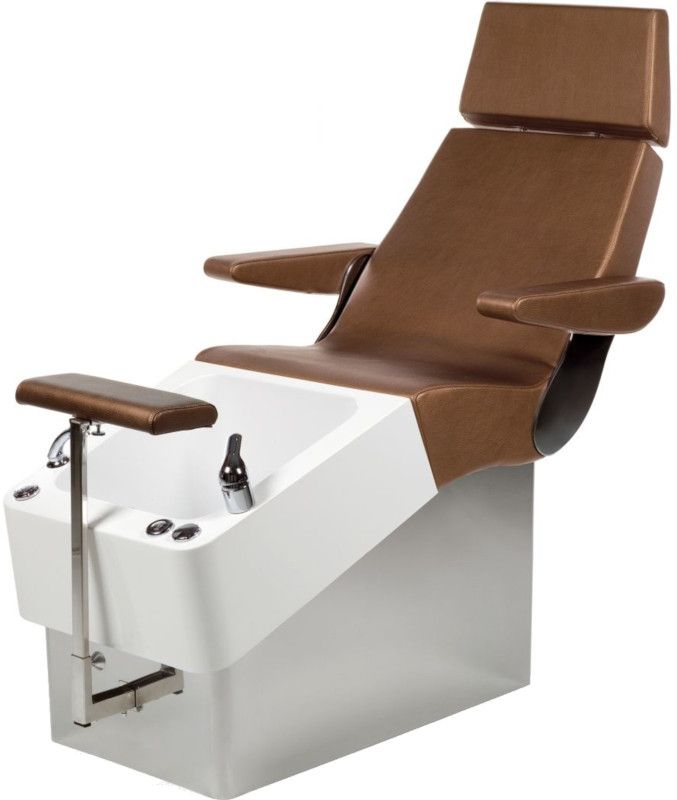 Gamma Spa Logic Streamline Pedi Spa Chair Basic