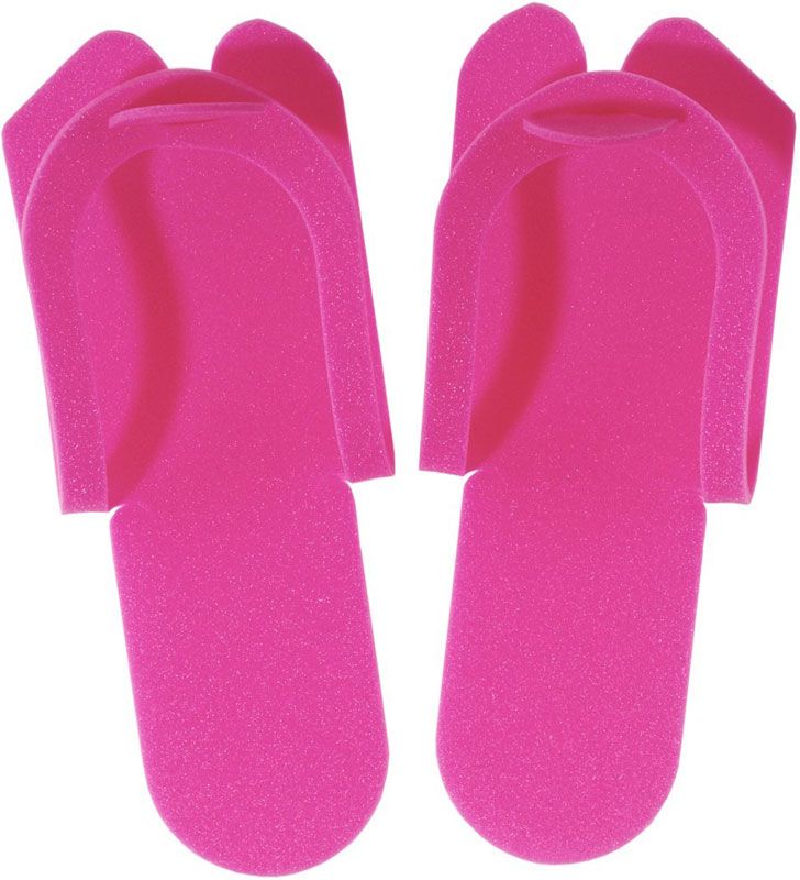 pedicure flip flops bulk