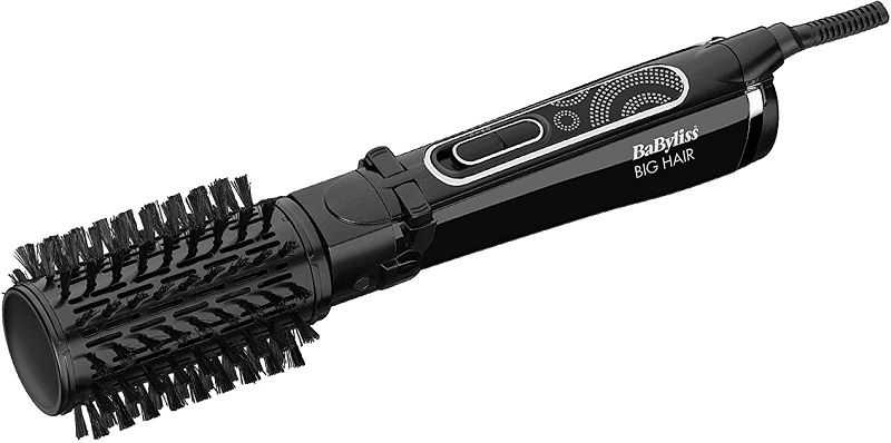 babyliss 50mm big hair rotating styler