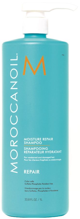 Atostogauti Apsisuk Staigus Moroccanoil 1 Liter Shampoo Yenanchen Com