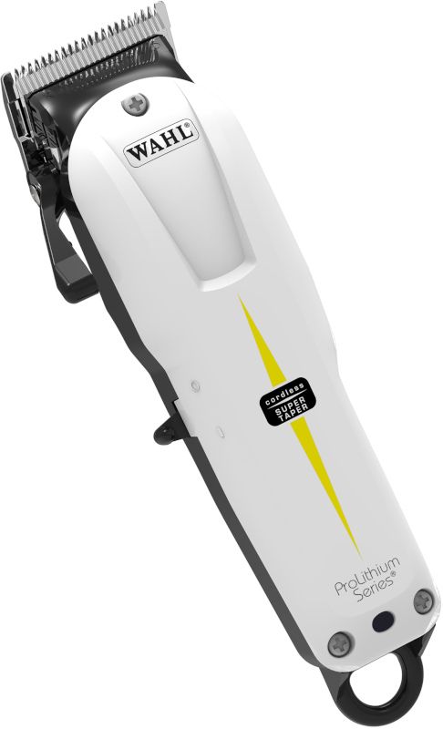 wahl cordless clippers lithium