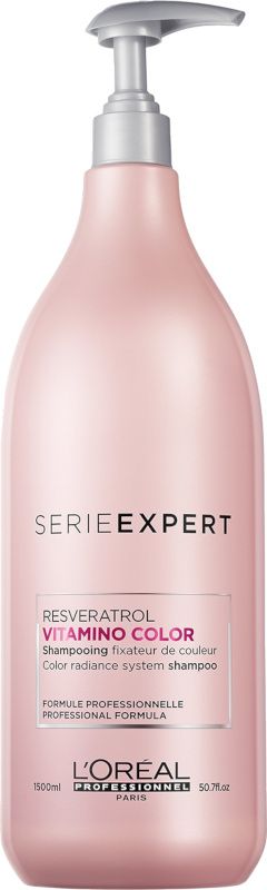 L Oreal Professionnel Serie Expert Vitamino Color Shampoo 1500ml