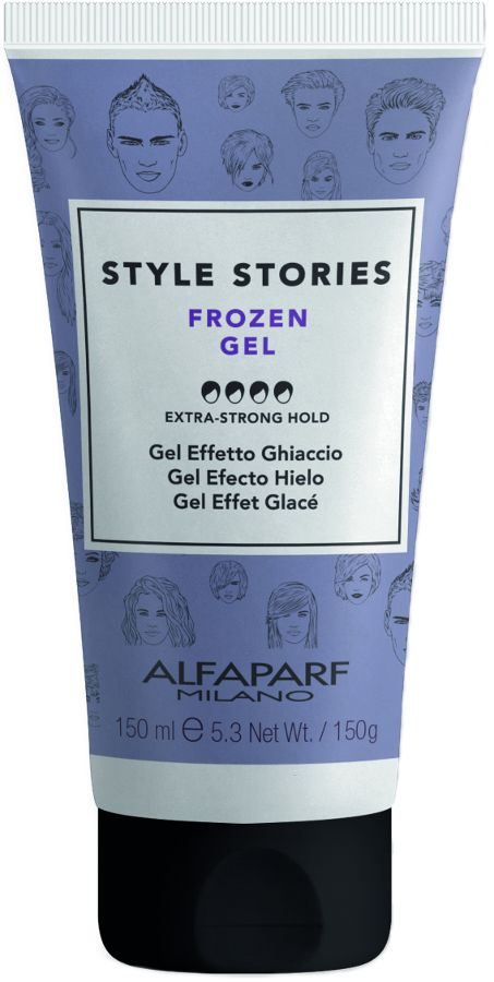 Alfaparf Style Stories Frozen Gel 150ml