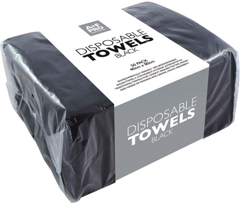 disposable towels