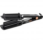 Babyliss pro titanium expression deep waver best sale