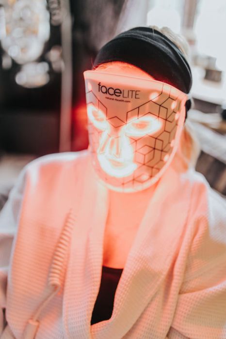 faceLITE LED Face Mask