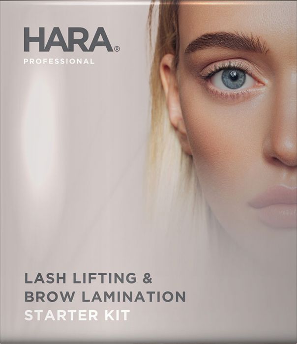Hara Lash and Brow Lift Kit