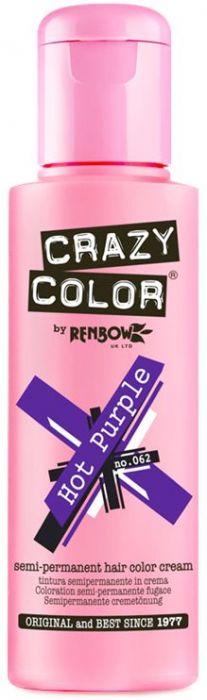 Crazy Color Lavander 100 ml