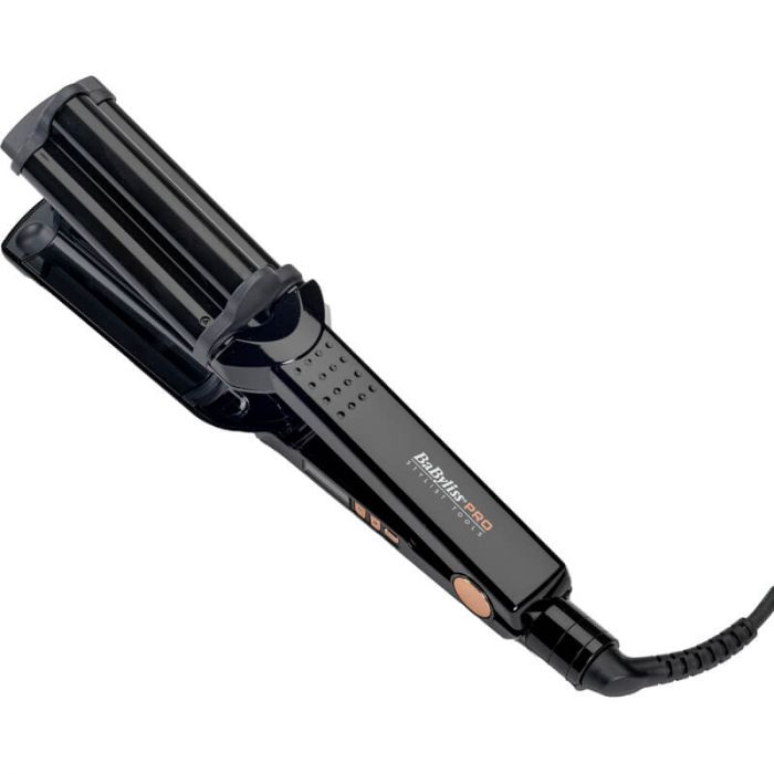 BaByliss Pro Titanium Expression Deep Waver