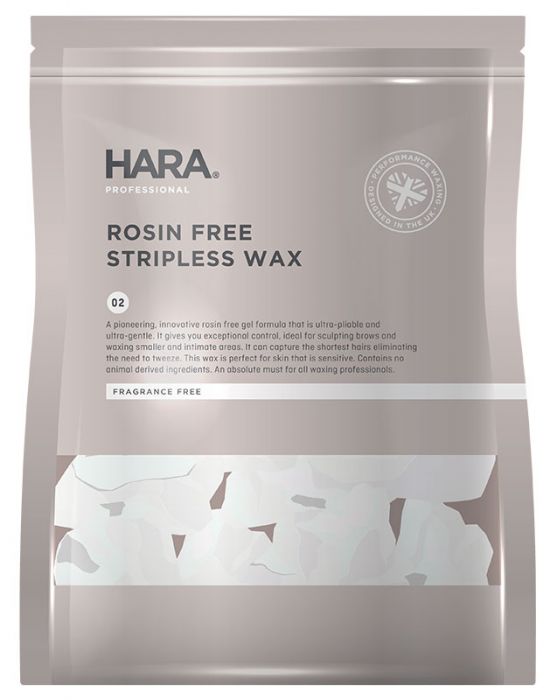 Hara Rosin Free Stripless Wax 1kg