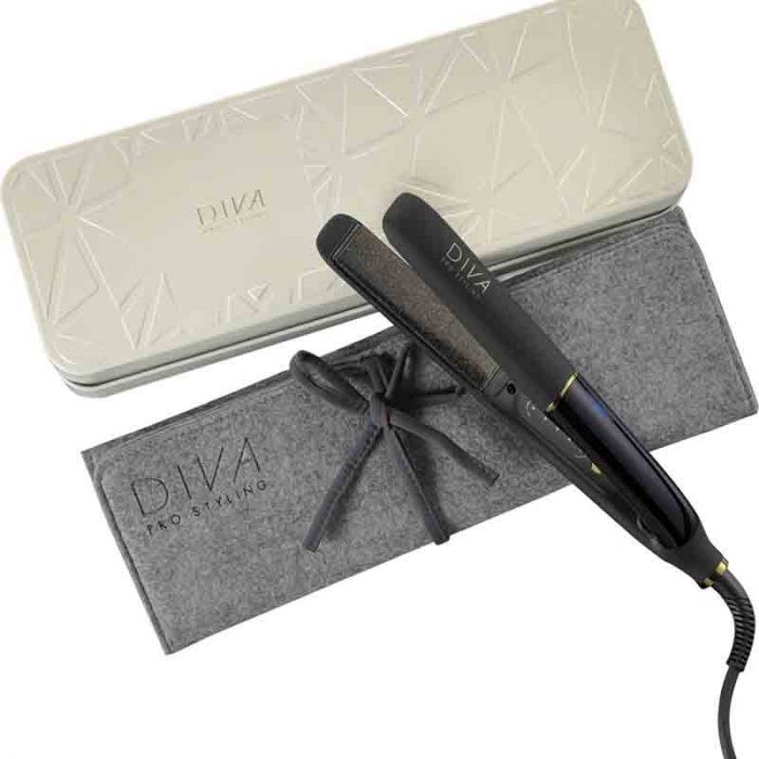 Diva precious metals straightener best sale