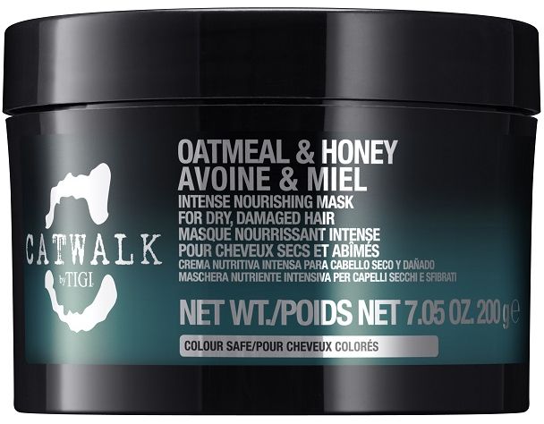Tigi Catwalk Oatmeal Honey Intense Nourishing Mask 200g