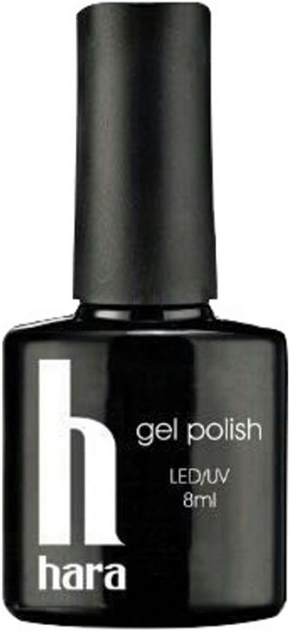 Hara Gel Polish Matte Non Wipe Top Coat 8ml