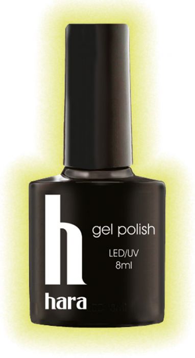 Hara Gel Polish Glow Top Coat 8ml