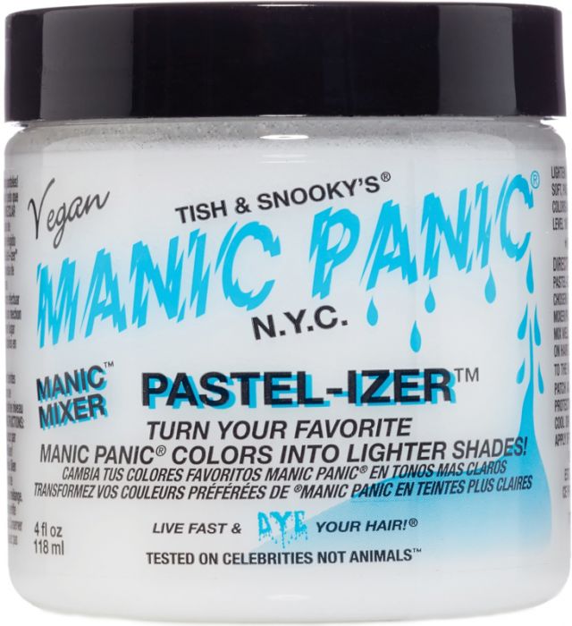 Manic Panic High Voltage, Pastel-Izer 118ml