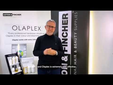 OLAPLEX FULL SET store #1 #2 STYLIST KIT NEW