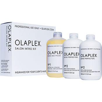 Olaplex Aston Fincher