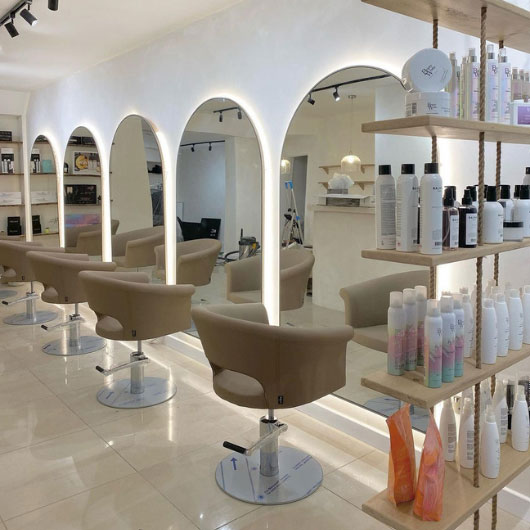 Salon Design | Aston & Fincher