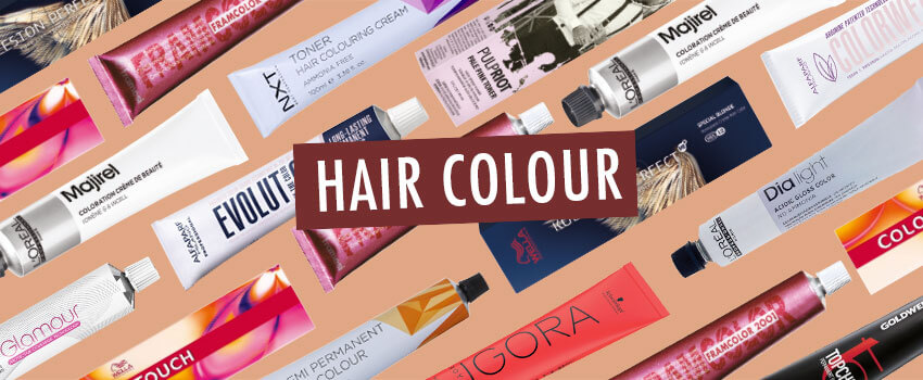 Colour Charts - Foil & Accessories - Hair Colour