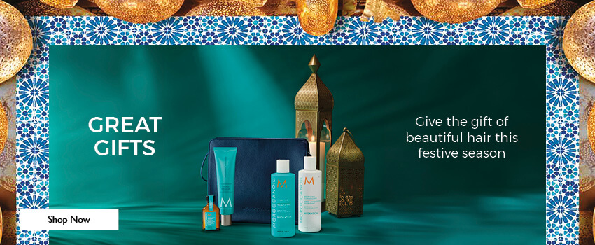 moroccanoil christmas sets