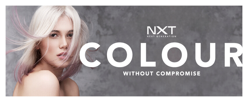 Nxt Semi Permanent Colour Chart