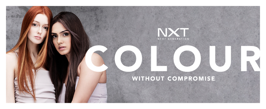 Permanent Hair Colour NXT Aston Fincher